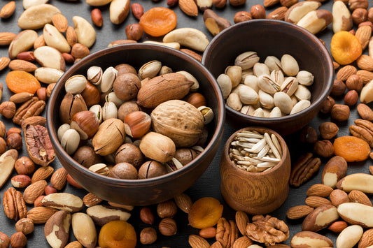 Dry Fruits Powerful Source To Live A Healthy And Happy Life