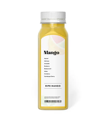 Mango Tango Delight Juice